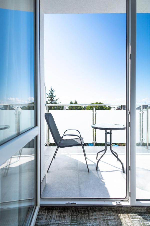 Apartament Nr 209 Pastela W Welle Grzybowo  Extérieur photo