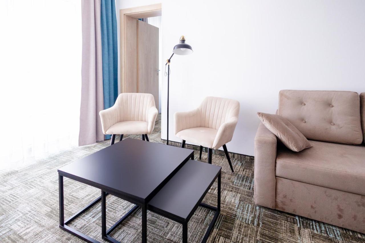 Apartament Nr 209 Pastela W Welle Grzybowo  Extérieur photo