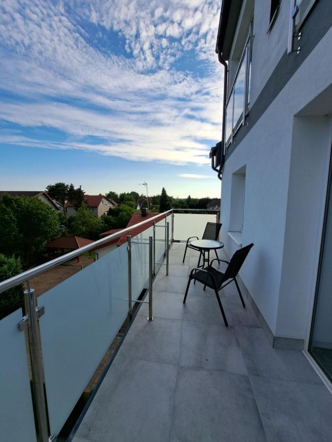 Apartament Nr 209 Pastela W Welle Grzybowo  Extérieur photo