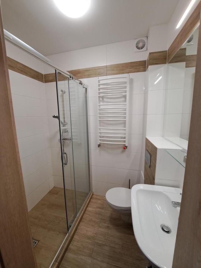 Apartament Nr 209 Pastela W Welle Grzybowo  Extérieur photo