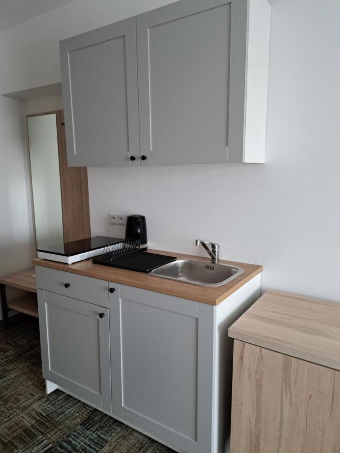 Apartament Nr 209 Pastela W Welle Grzybowo  Extérieur photo