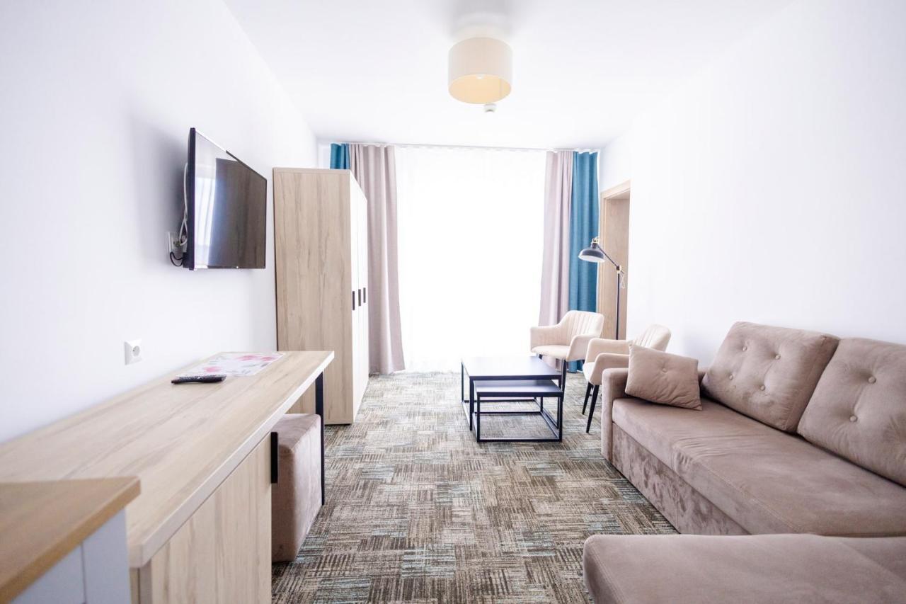 Apartament Nr 209 Pastela W Welle Grzybowo  Extérieur photo